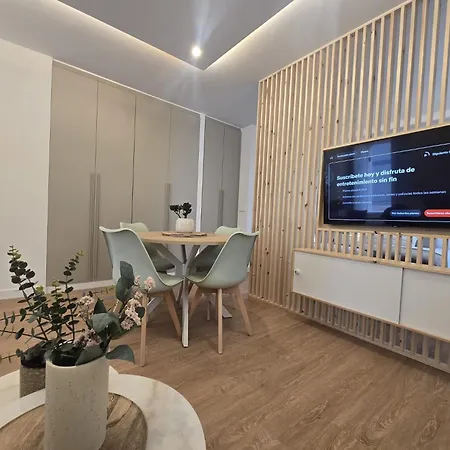 Altamira 216 Boutique Apartamento Santander