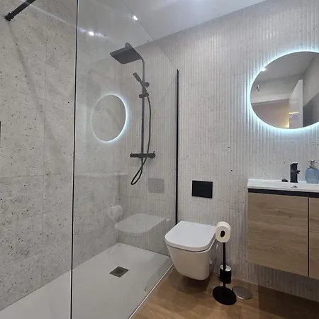 Altamira 216 Boutique Apartamento Santander